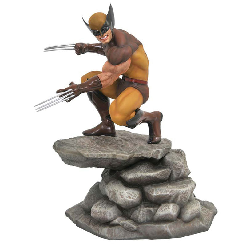 Imagen 1 - Figura Wolverine Marvel Diorama