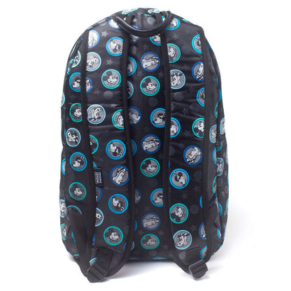 Imagen de Mochila Mickey Minnie Disney 41Cm parte de nuestra colección en Espadas y más, sitio oficial.