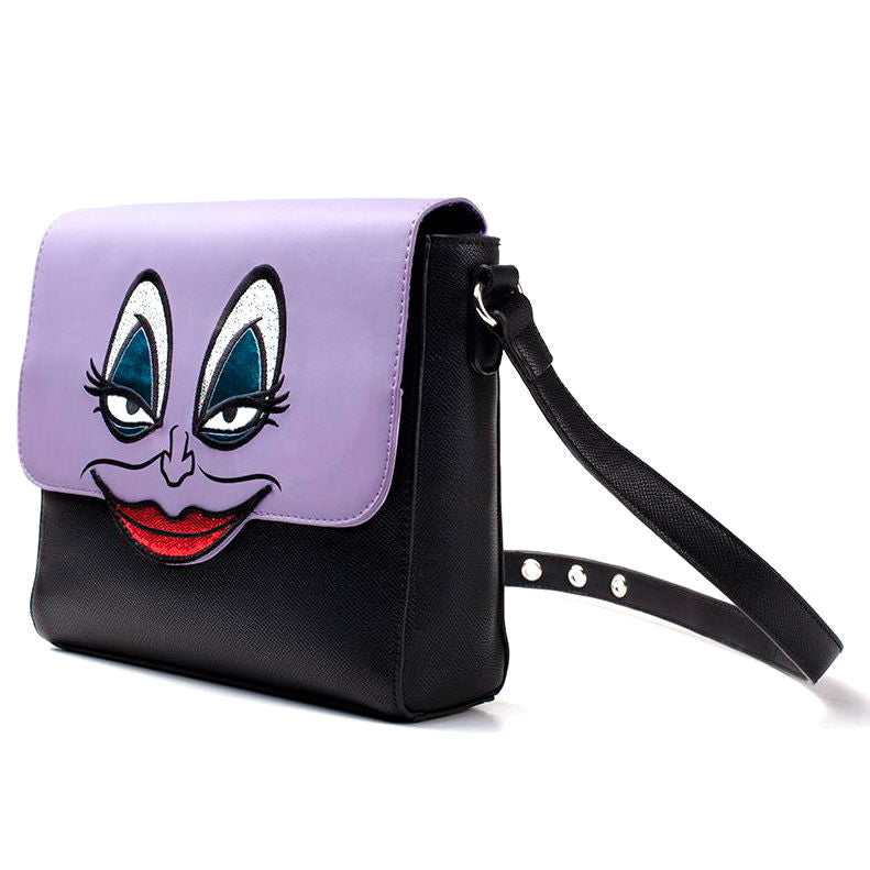 Imagen 3 de Bolso Bandolera Ursula Sirenita Disney