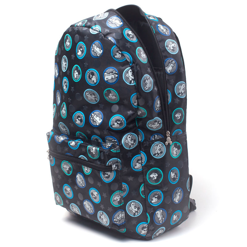 Imagen de Mochila Mickey Minnie Disney 41Cm parte de nuestra colección en Espadas y más, sitio oficial.