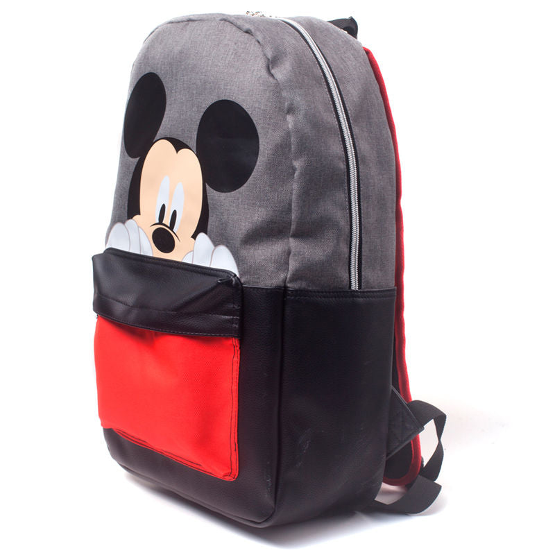 Imagen 3 - Mochila Mickey Minnie Disney 35Cm