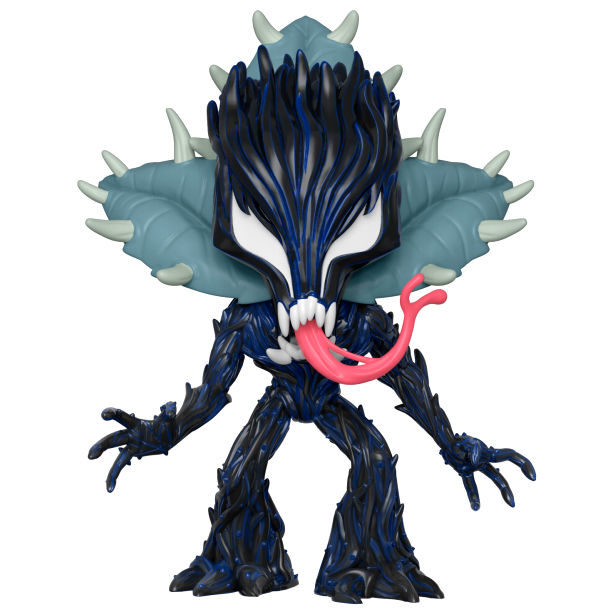 Imagen 2 de Figura Pop Marvel Venom Venomized Groot