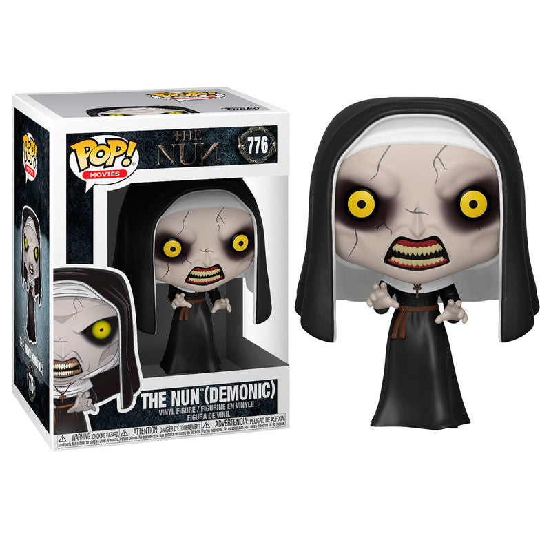 Imagen 1 de Figura Pop La Monja Demonic Nun