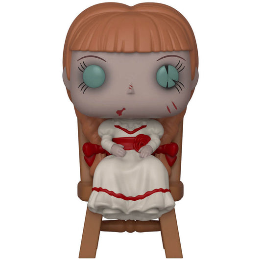 Imagen 1 de Figura Pop Annabelle In Chair