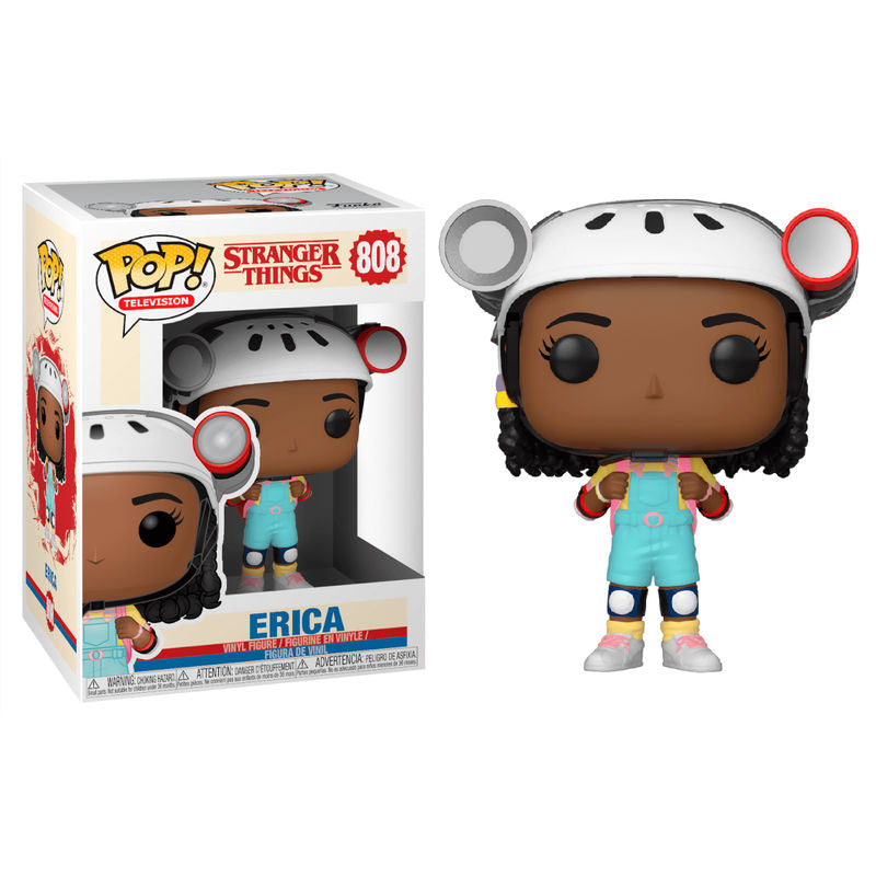 Imagen 1 de Figura Pop Stranger Things 3 Erica