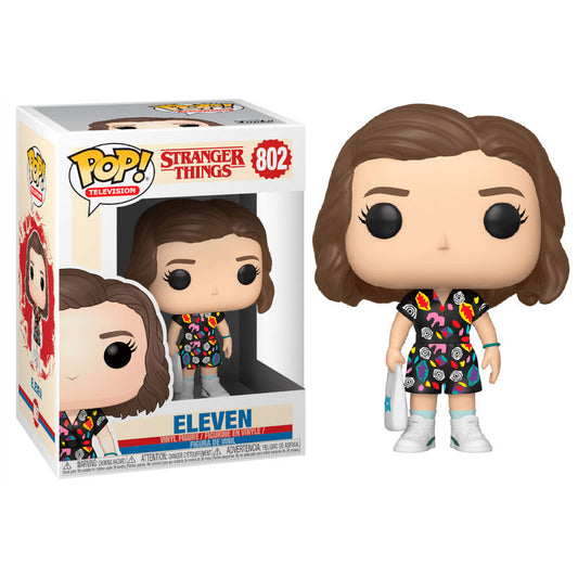 Imagen 1 de Figura Pop Stranger Things 3 Eleven Mall Outfit