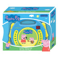 Imagen 1 - Reproductor Cd Peppa Pig Con Microfonos