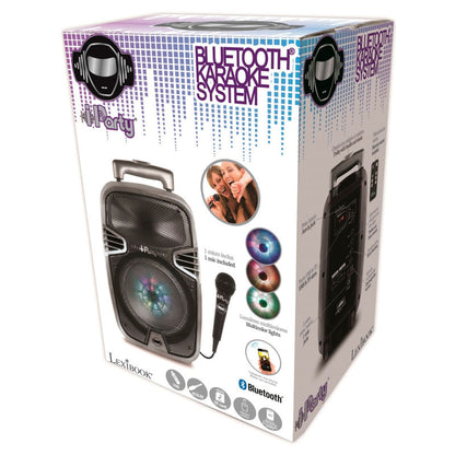 Imagen 3 - Trolley Altavoz Luminoso Y Karaoke