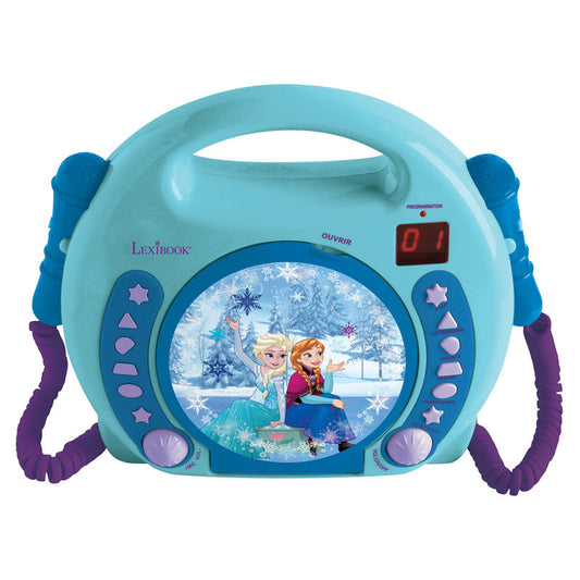 Imagen 1 - Karaoke Frozen Disney