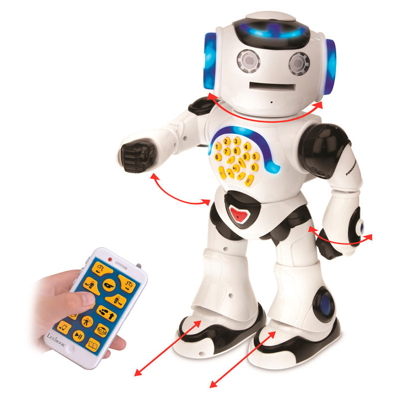 Imagen 3 - Robot Interactivo Powerman