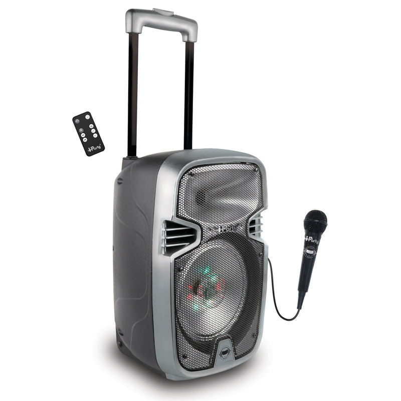 Imagen 4 - Trolley Altavoz Luminoso Y Karaoke