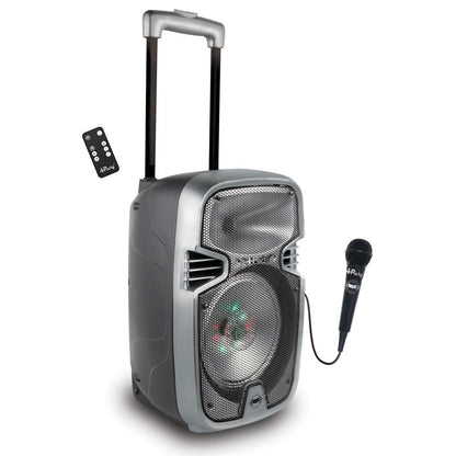 Imagen 4 - Trolley Altavoz Luminoso Y Karaoke