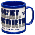Imagen de Taza Rubber Real Madrid parte de nuestra colección en Espadas y más, sitio oficial.