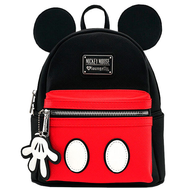 Imagen 2 - Mochila Mickey Disney Loungefly 27Cm