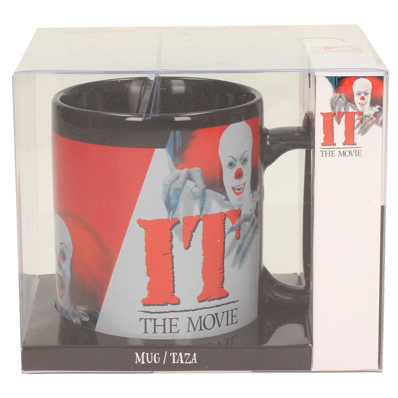 Imagen 1 - Taza Pennywise It 1990