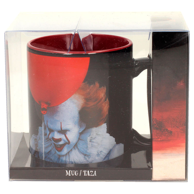 Imagen 1 - Taza Pennywise It 2017