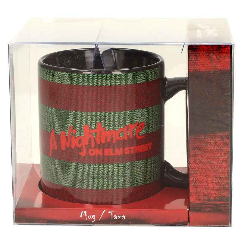 Imagen 1 - Taza Freddy Pesadilla En Elm Street