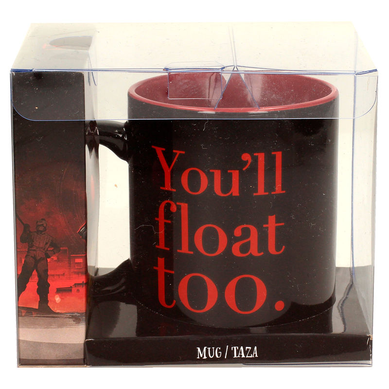 Imagen 2 - Taza Pennywise It 2017