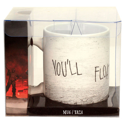 Imagen 2 - Taza You Will Float Too It