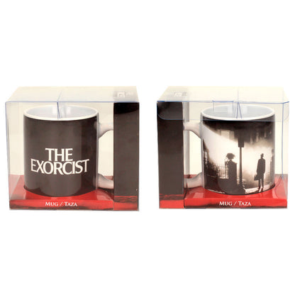 Imagen 3 - Taza Poster El Exorcista