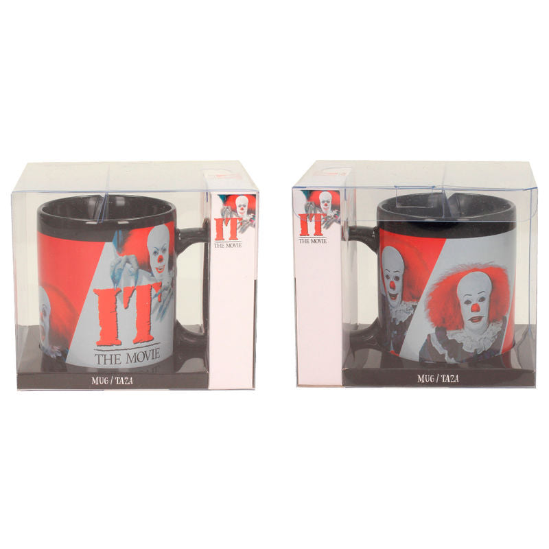 Imagen 3 - Taza Pennywise It 1990