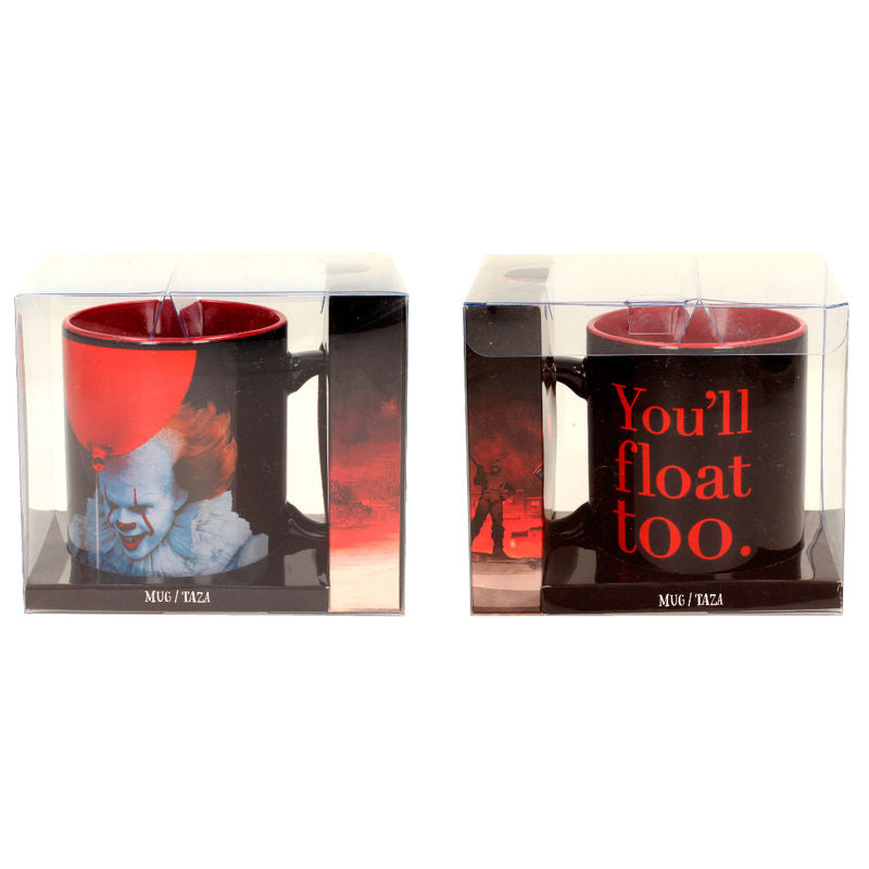 Imagen 3 - Taza Pennywise It 2017