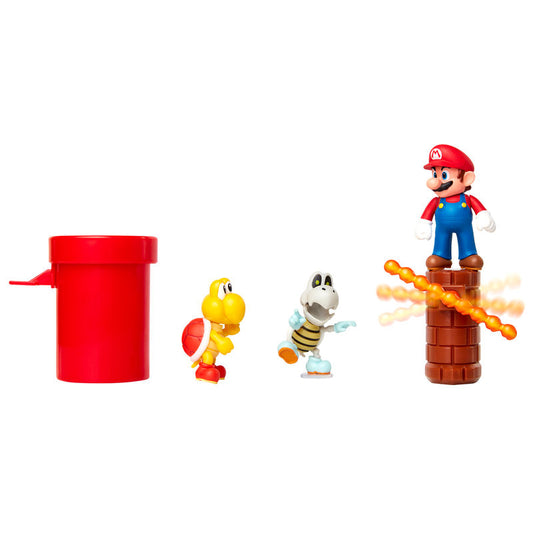 Imagen 2 - Blister Diorama Dungeon Mario Bros