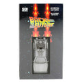 Imagen 1 - Llavero 3D Metal Delorean Regreso Al Futuro