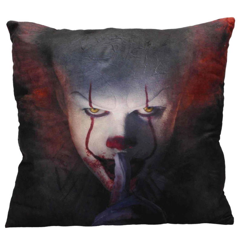 Imagen 1 - Cojin Pennywise Shut Up It 2017
