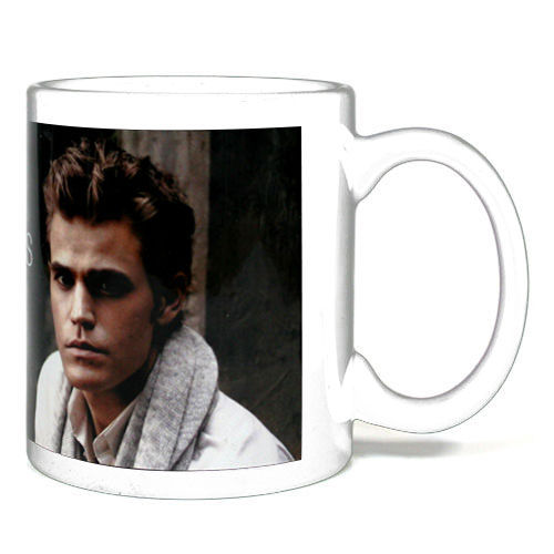 Imagen 1 - Taza Stefan Salvatore The Vampire Diaries