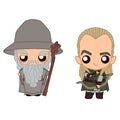 Imagen 1 - Set 2 Figuras Pokis Gandalf & Legolas El Señor De Los Anillos