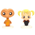 Imagen 1 - Set 2 Figuras Pokis E.t. & Gertie E.t.