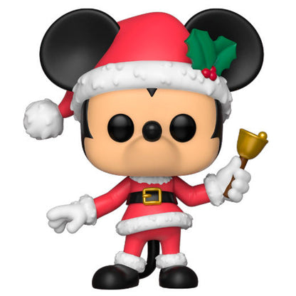 Imagen 2 de Figura Pop Disney Holiday Mickey