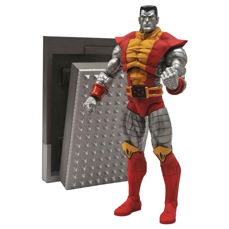 Imagen 1 - Figura Articulada Coloso X-men Marvel 20Cm