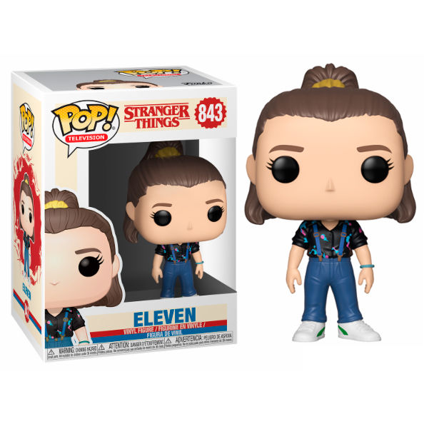 Imagen 1 de Figura Pop Stranger Things Eleven