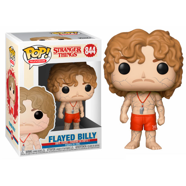 Imagen 1 - Figura Pop Stranger Things Flayed Billy