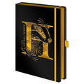 Imagen de Cuaderno A5 Premium Hufflepuff Harry Potter parte de nuestra colección en Espadas y más, sitio oficial.