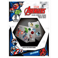 Imagen 1 de Set 33 Vinilos Vengadores Avengers Marvel