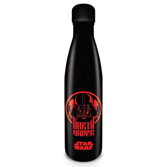Imagen 1 de Botella Metal Darth Vader Star Wars