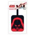 Imagen 1 de Etiqueta Equipaje Darth Vader Star Wars