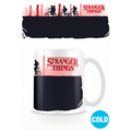 Imagen 1 de Taza Termica Upside Down Stranger Things