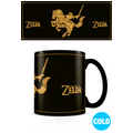Imagen 1 de Taza Termica Mapa The Legend Of Zelda