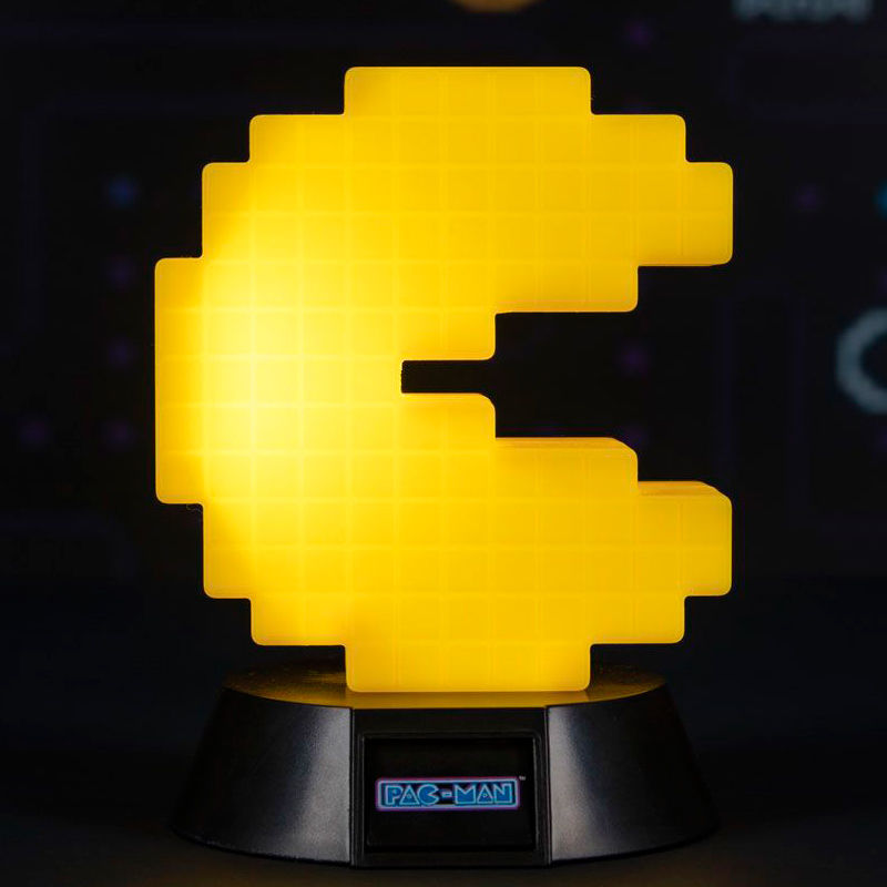 Imagen 1 - Lampara Icons Pac-man