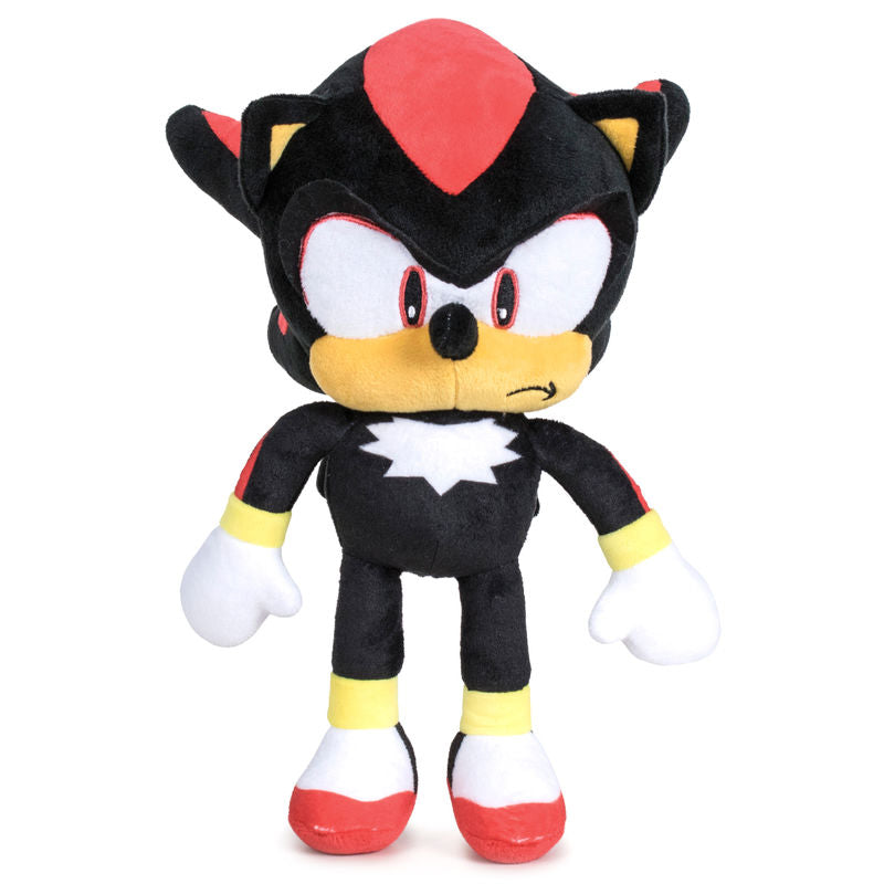 Imagen de Peluche Shadow Sonic Soft 30Cm parte de nuestra colección en Espadas y más, sitio oficial.