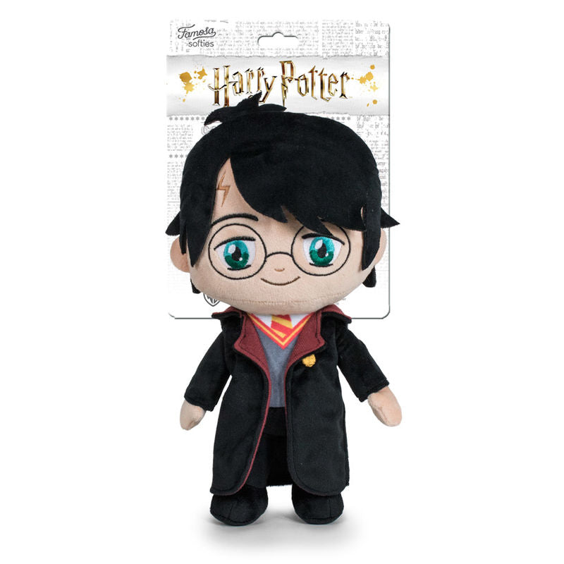 Imagen 1 de Peluche Harry Potter 29Cm