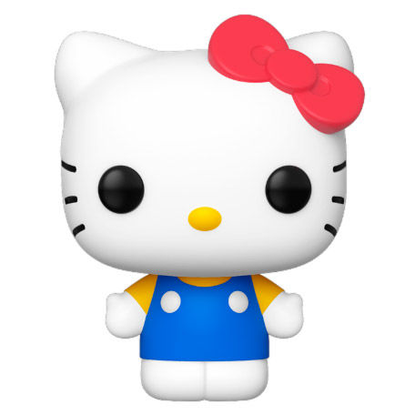 Imagen 1 de Figura Pop Sanrio Hello Kitty Classic