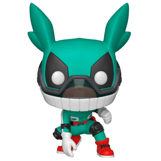 Imagen 2 de Figura Pop My Hero Academia Deku With Helmet