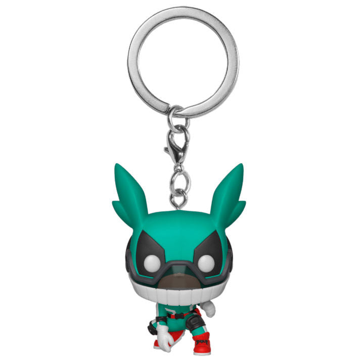 Imagen 1 de Llavero Pocket Pop My Hero Academy Deku With Helmet