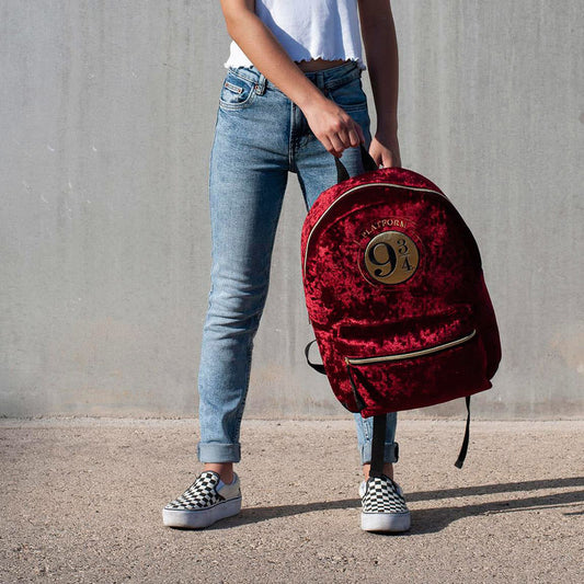 Imagen 1 de Mochila Platform 9 3/4 Harry Potter 40Cm