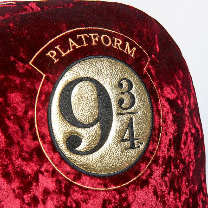 Imagen 3 de Mochila Platform 9 3/4 Harry Potter 40Cm